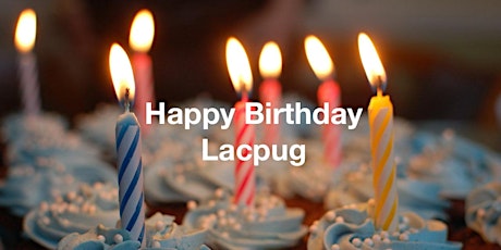 Happy 19th Birthday Lacpug primary image