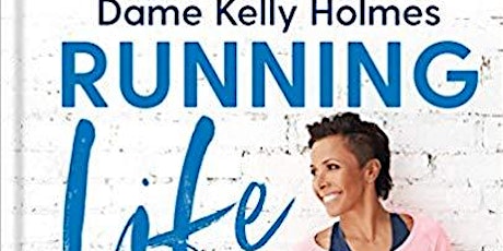 Cranbrook Literature Festival: 'Running Life' with Dame Kelly Holmes primary image