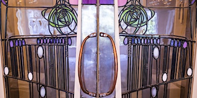 Imagem principal de Stained Glass at the Willow Tearooms