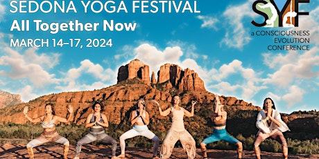 2024 Sedona Yoga Festival  primärbild