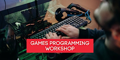 Imagem principal do evento Games Programming Workshop - Grundlagen C# | 20. Juni 2024 - Campus Leipzig