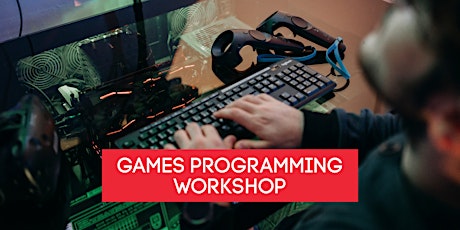 Hauptbild für Games Programming Workshop - Grundlagen C# | 20. Juni 2024 - Campus Leipzig