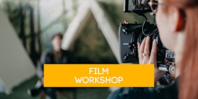 Hauptbild für Film Workshop - Kinofilm-Story | 13. Juni 2024 - Campus Leipzig