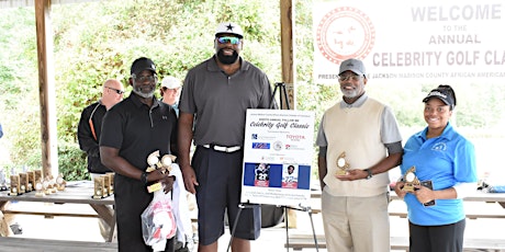 Follow Me Celebrity Golf Classic with Ed "Too Tall" Jones & Jerry Reese primary image