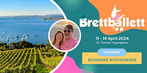 Hauptbild für Brettballett Bodensee