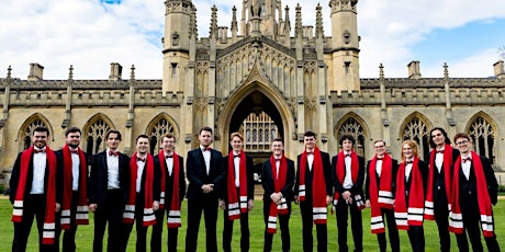 Gentlemen of St John's Choir, Cambridge primary image