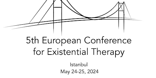 Imagem principal do evento 5. European Conference for Existential Therapy