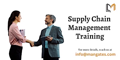 Supply Chain Management 1 Day Training in Logan City primary image