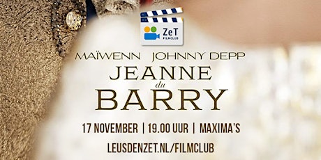 Film Jeanne du Barry  primärbild