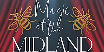 Imagem principal do evento Magic at the Midland