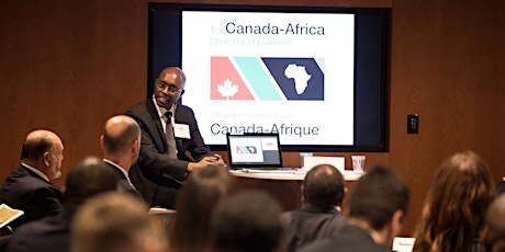 Natural Resource Development: The Success Template for Canadian Firms: part of Africa Accelerating 2019 primary image