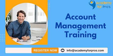Account Management 1 Day Training in Darwin