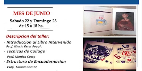 LIBRO DE ARTISTA - LIBRO INTERVENIDO primary image