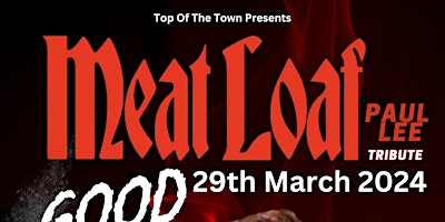 Immagine principale di Meat Loaf Tribute 