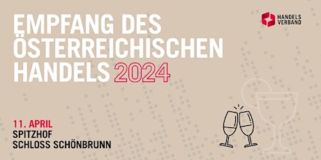 EMPFANG des österreichischen Handels 2024