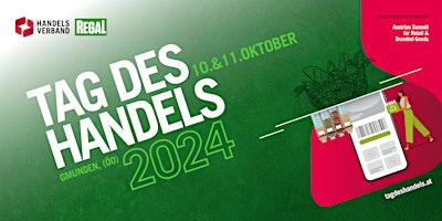 Hauptbild für TAG DES HANDELS 2024
