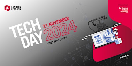 Immagine principale di TECH DAY 2024 