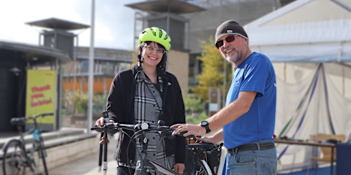 Imagem principal do evento Dr Bike at Lockleaze Adventure Playground