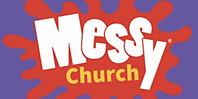 Imagem principal de Messy Church @ Anchor May 2024