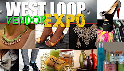 West Loop Vendor Expo: Booth Rental primary image