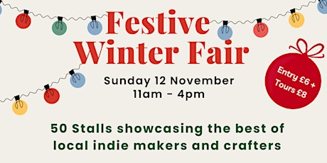 Festive Winter Fair primary image