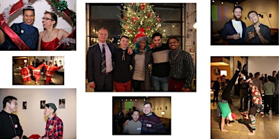 CRUX LGBTQIA Climbing - 2023 Holiday Party primary image