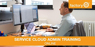 Salesforce+Service+Cloud+Admin+Training