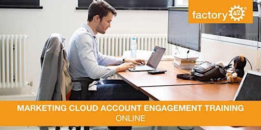 Marketing Cloud Account Engagement  (Pardot) Training primary image