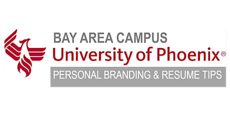 OAKLAND: Personal Branding & Resume Tips primary image