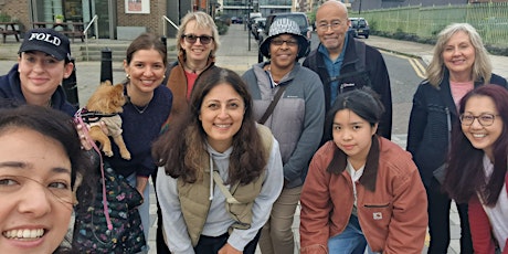 Morning Walking Group