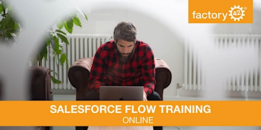 Image principale de Salesforce Flow Training