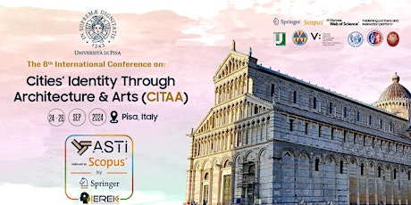 Cities’ Identity Through Architecture and Arts (CITAA) – 8th Edition