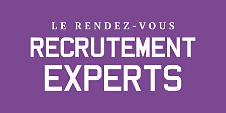 Le Rendez-vous Recrutement Experts – Lille 2024 primary image