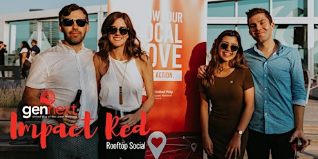 Impact Red: Rooftop Social