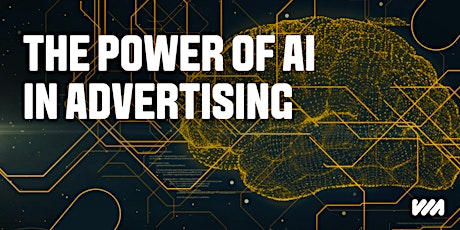 Primaire afbeelding van The power of AI in Advertising