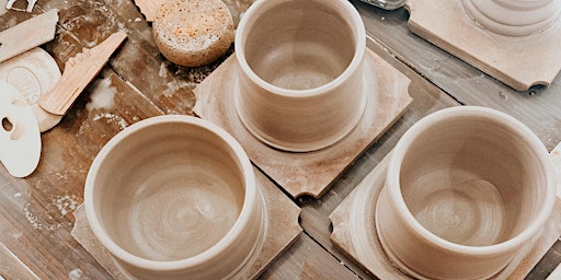 Pottery Mixed Ability -  Wednesday 7pm - 9pm primary image