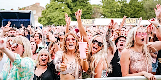 Hauptbild für Summertime Live Northampton 2024