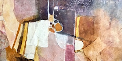 Kathleen Conover-Paint…Collage…Paint! primary image