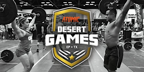2019 Desert Games