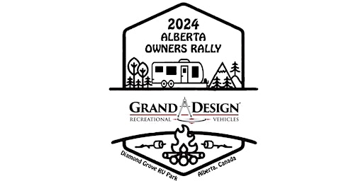 Hauptbild für 2024  GDRV OWNERS RALLY - Spruce Grove Alberta Canada