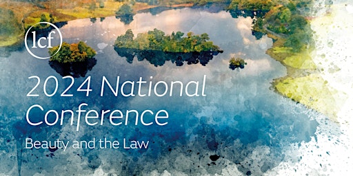 Imagem principal do evento 2024 National Conference