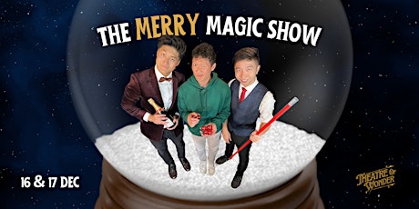 The Merry Magic Show primary image