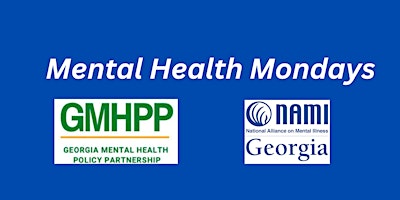 Mental Health Mondays (10am-3pm) primary image