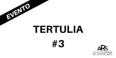 Tertulia #3: Junto al Ing. Agrónomo Federico Isgro (Bodega Alto Cedro)