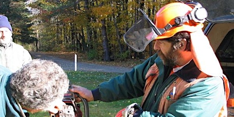 LEVEL 2 of Game of Logging Chainsaw Training, May 2, 2024