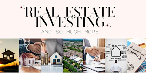 Primaire afbeelding van Financial Wealth: Real Estate Investing & More - Los Angeles