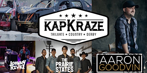 Kap Kraze Tailgate Country Derby 2024 primary image