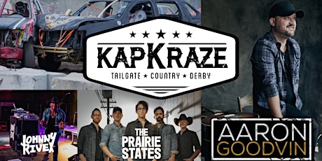 Kap Kraze Tailgate Country Derby 2024