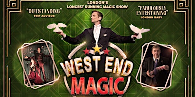 West End Magic - The Corn Exchange Witney primary image