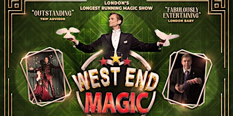 West End Magic - The Corn Exchange Witney